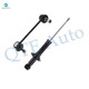 Rear Left Sway Bar Link-Suspension Strut Assembly For 2006 Mitsubishi Lancer AWD
