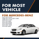 Rear Shock Absorber For 2012-2014 Mercedes-Benz C250