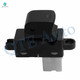 Window Switch For 2004 Nissan Pathfinder Armada