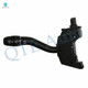 Turn Signal Windshield Wiper Lever Switch For 2000-2003 Ford F-650