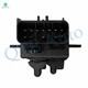 Power Window Switch For 2001-2004 Dodge Caravan