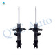 Pair 2 Front Left-Right Suspension Strut Assembly For 2006-2012 2014 KIA Sedona