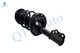 Set Front-Rear Quick Complete Strut-Coil Spring Assembly Replacement For 2004 Toyota Avalon