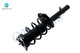 Set Front Quick Complete Strut-Coil Spring-Rear Shock Replacement For 2014-2016 Nissan Rogue