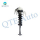 Front Left Quick Complete Strut-Coil Spring For 2003-2007 Cadillac CTS