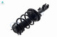 Pair of 2 Front Left-Right Quick Complete Strut-Coil Spring Assembly Replacement For 2011-2014 Toyota Sienna