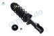 Pair of 2 Front Left-Right Quick Complete Strut-Coil Spring Assembly Replacement For 2014-2019 Nissan Versa Note, 2012-2019 Nissan Versa