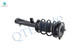 Pair of 2 Front Left-Right Quick Complete Strut-Coil Spring Assembly Replacement For 2007-2015 Mini Cooper