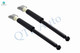 Pair of 2 Rear Complete Shock Absorber Kit Replacement For 2014-2018 Mazda 3