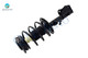 Pair of 2 Front Left-Right Quick Complete Strut-Coil Spring Assembly Replacement For 2007-2012 Nissan Sentra