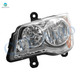 Pair of 2 Front Left-Right Headlights Assembly For 2011-2020 Dodge Grand Caravan
