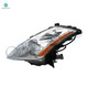 Pair of 2 Front Left-Right Headlights Assembly For 2003-2007 Nissan Murano