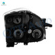 Pair of 2 Front Left-Right Headlights Assembly For 2010-2012 Nissan Altima