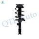 Front Right Quick Complete Strut-Coil Spring For 2007-2012 Hyundai Veracruz