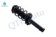 Set of 4 Front Sway Bar Link-Quick Complete Strut-Coil Spring Assembly For 2015-2018 Audi Q3 Quattro