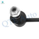Front Sway Bar Link-Quick Complete Strut-Coil Spring Assembly For 2007-2009 Volkswagen GTI