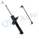 Front Sway Bar Link-Suspension Strut Assembly For 2015-2019 Volkswagen E-Golf