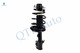 Front Left Sway Bar Link-Quick Complete Strut-Coil Spring Assembly For 1997-2001 Toyota Camry V6