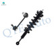 Front Right Sway Bar Link-Quick Complete Strut-Coil Spring Assembly For 2003-2009 Lexus GX470