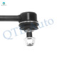 Front Right Sway Bar Link-Quick Complete Strut-Coil Spring Assembly For 2012 Chevrolet Captiva Sport