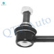 Front Left Sway Bar Link-Quick Complete Strut-Coil Spring Assembly For 1999-2001 Infiniti QX4