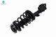 Front Right Sway Bar Link-Quick Complete Strut-Coil Spring Assembly For 1999-2001 Infiniti QX4