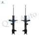 Pair of 2 Front Left-Right Suspension Strut Assembly For 2006-2008 Honda Pilot