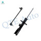 Front Right Sway Bar Link-Suspension Strut Assembly For 2010-2017 GMC Terrain W/ 19" Wheels