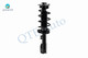 Front Left Sway Bar Link-Quick Complete Strut-Coil Spring Assembly For 2008-2010 Saturn VUE