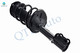 Front Left Sway Bar Link-Quick Complete Strut-Coil Spring Assembly For 1999-2003 Lexus RX300