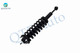 Front Left Sway Bar Link-Quick Complete Strut-Coil Spring Assembly For 2010-2014 Toyota FJ Cruiser 4WD