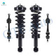Set of 4 Front Sway Bar Link-Quick Complete Strut-Coil Spring Assembly For 2005-2008 Ford F-150