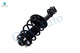 Front Left Sway Bar Link-Quick Complete Strut-Coil Spring Assembly For 1999-2003 Lexus RX300 AWD