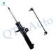 Front Sway Bar Link-Suspension Strut Assembly For 2015-2018 Audi Q3 Quattro
