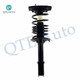 Rear Left Quick Complete Strut-Coil Spring For 1997-2001 Chevrolet Lumina