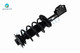 Front Left Sway Bar Link-Quick Complete Strut-Coil Spring Assembly For 2008-2010 Saturn VUE FWD