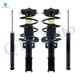 Set of 4 Front Quick Complete Strut-Coil Spring-Rear Shock For 2008-2014 Mercedes-Benz C300