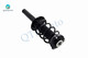 Front Sway Bar Link-Quick Complete Strut-Coil Spring Assembly For 2011-2015 Volkswagen Jetta
