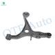 Set of 3 Front Left Lower Control Arm-Sway Bar Link-Suspension Strut Assembly For 2003-2007 Honda Accord
