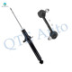 Rear Left Sway Bar Link-Suspension Strut Assembly For 2004-2008 Acura TSX