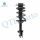 Front Right Quick Complete Strut-Coil Spring For 2014-2016 Subaru Forester H4