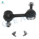 Set of 6 Front Upper Control Arm Ball Joint-Sway Bar Link-Quick Complete Strut-Coil Spring Assembly For 2008-2012 Honda Accord L4