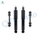 Set of 4 Front Sway Bar Link-Shock Absorber For 2004 Ford F-150 Heritage High Performance Monotube