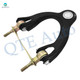 Set of 6 Front Upper Control Arm Ball Joint-Sway Bar Link-Quick Complete Strut-Coil Spring Assembly For 1992-1995 Honda Civic