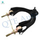 Set of 3 Front Right Upper Control Arm Ball Joint-Sway Bar Link-Suspension Strut Assembly For 1992-1995 Honda Civic