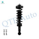 Front Right Quick Complete Strut-Coil Spring For 2015-2020 Ford F-150 standard cab pickup