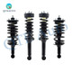 Set 4 Front-Rear Quick Complete Strut-Coil Spring For 2006-2013 Land Rover Range Rover Sport