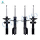 Set of 4 Front-Rear Suspension Strut Assembly For 2006-2013 Chevrolet Impala