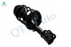 Pair 2 Front L-R Quick Complete Strut-Coil Spring For 2007-2012 Hyundai Veracruz