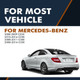 Front Quick Complete Strut - Coil Spring For 2010-2014 Mercedes-Benz C250 RWD